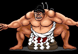 Aa Harimanada screenshot 5 for Sega Mega Drive
